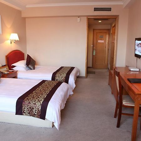 Tianhong Hotel Heze Εξωτερικό φωτογραφία