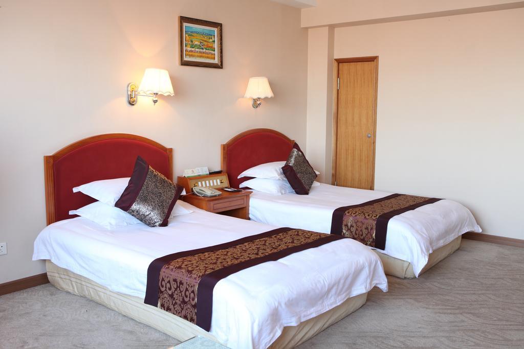 Tianhong Hotel Heze Δωμάτιο φωτογραφία