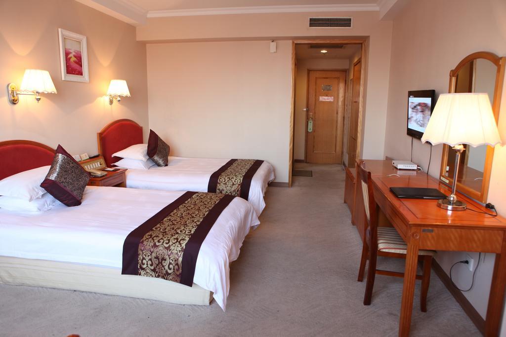 Tianhong Hotel Heze Εξωτερικό φωτογραφία