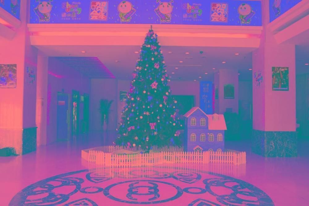 Tianhong Hotel Heze Εξωτερικό φωτογραφία
