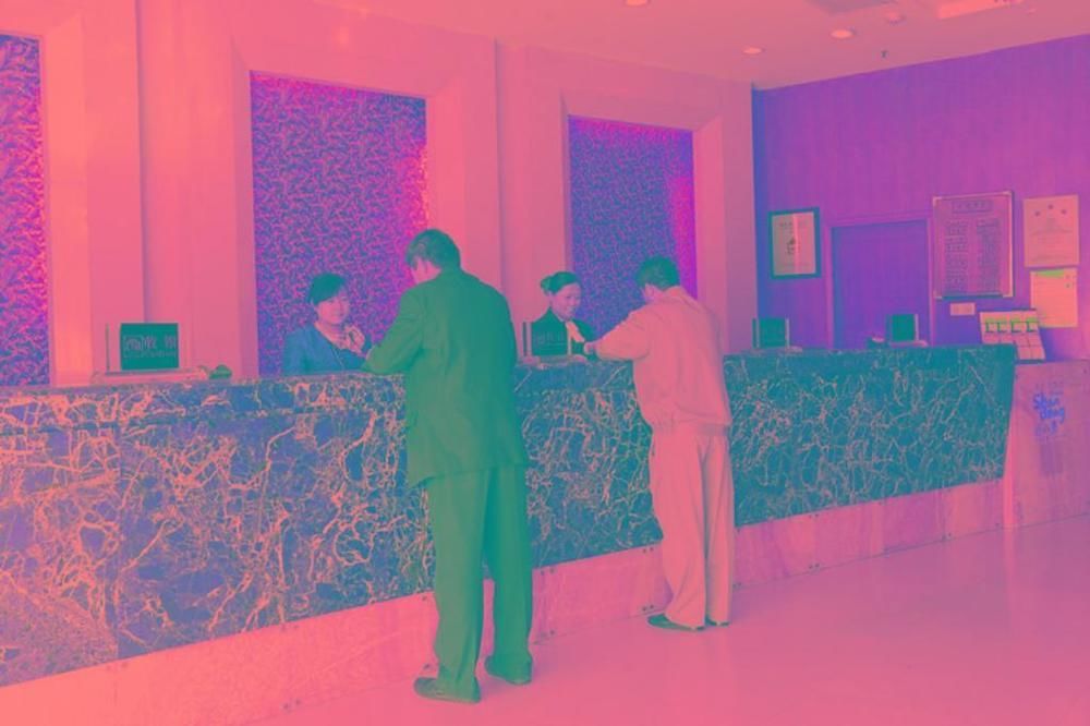 Tianhong Hotel Heze Εξωτερικό φωτογραφία