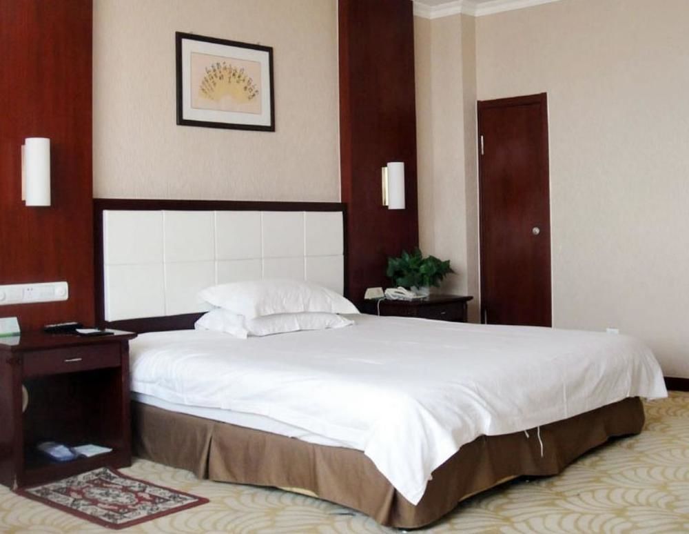 Tianhong Hotel Heze Εξωτερικό φωτογραφία