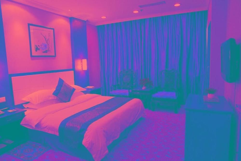 Tianhong Hotel Heze Εξωτερικό φωτογραφία