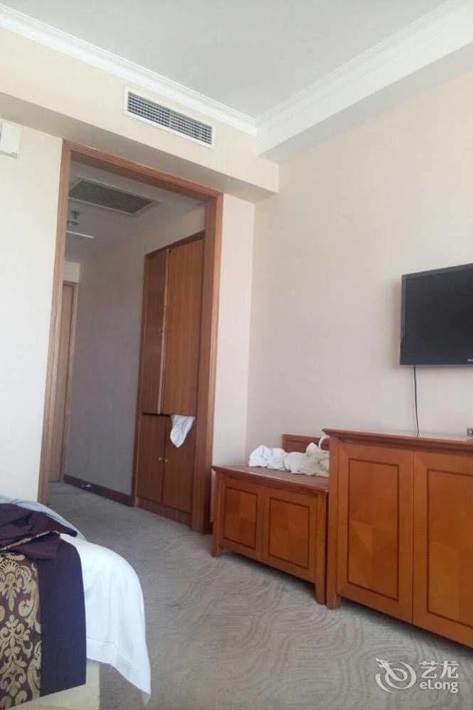 Tianhong Hotel Heze Εξωτερικό φωτογραφία
