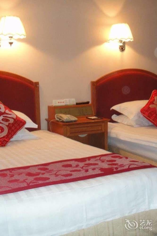 Tianhong Hotel Heze Εξωτερικό φωτογραφία