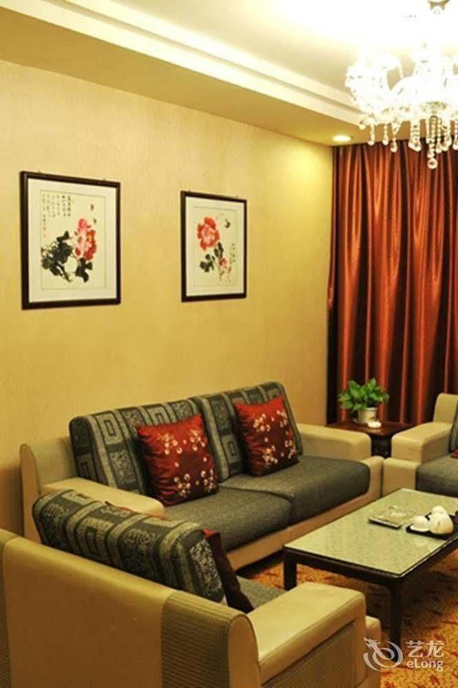 Tianhong Hotel Heze Εξωτερικό φωτογραφία