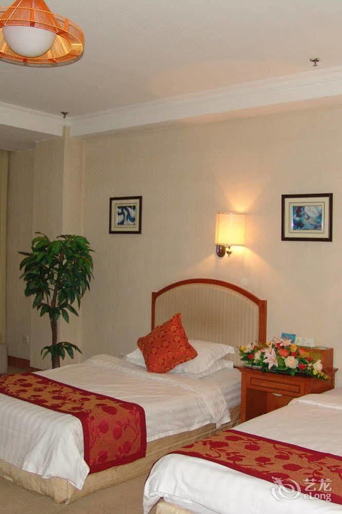 Tianhong Hotel Heze Εξωτερικό φωτογραφία