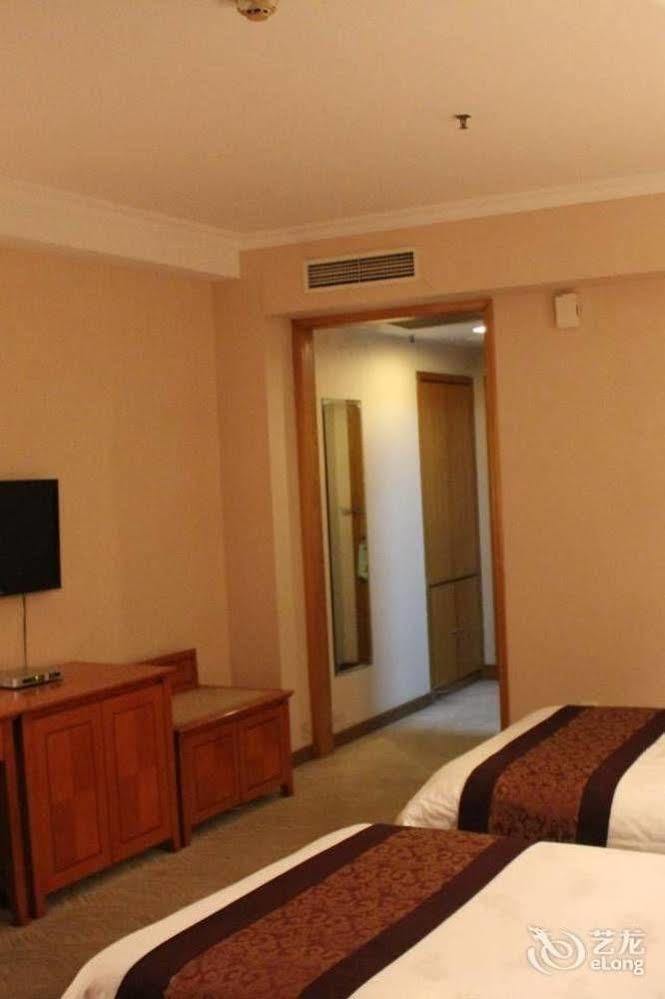 Tianhong Hotel Heze Εξωτερικό φωτογραφία