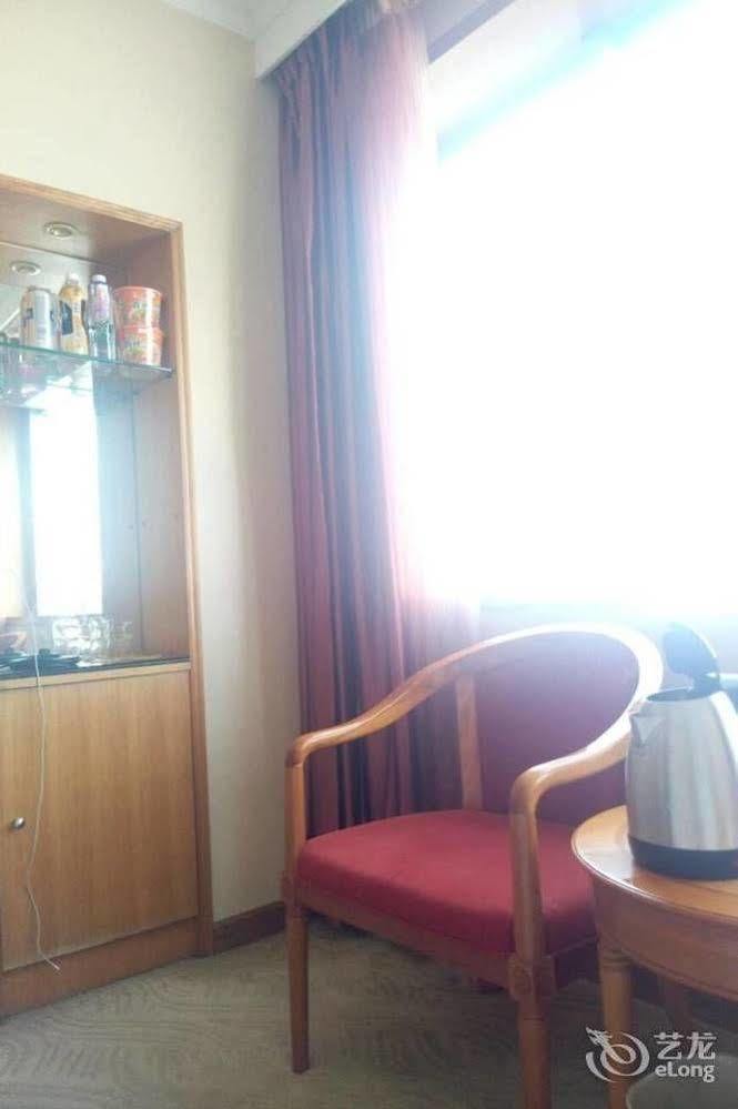 Tianhong Hotel Heze Εξωτερικό φωτογραφία
