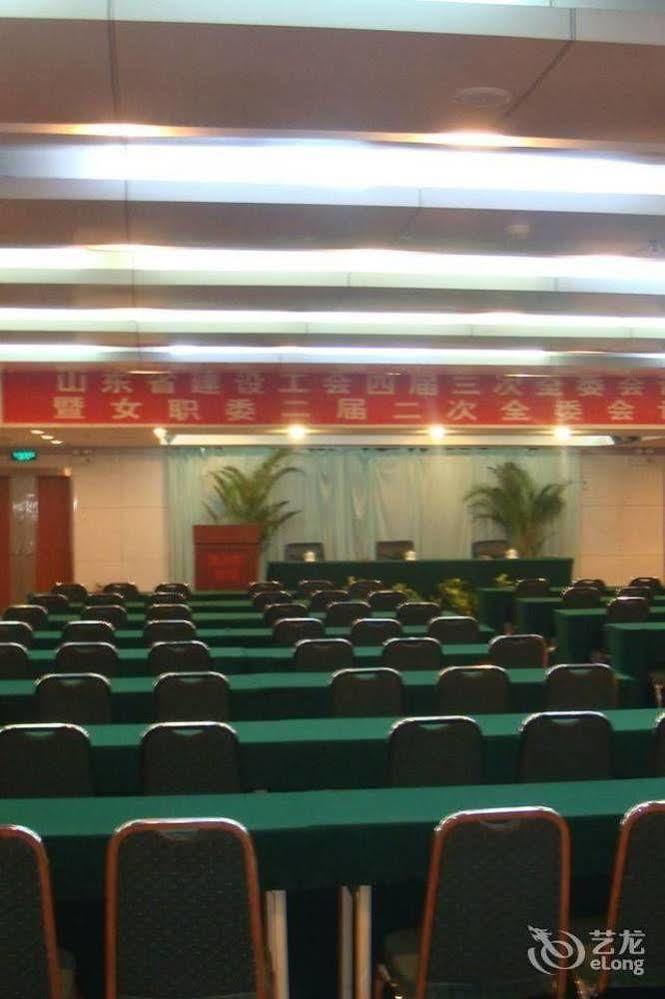 Tianhong Hotel Heze Εξωτερικό φωτογραφία
